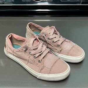 Blowfish Malibu slip on sneakers